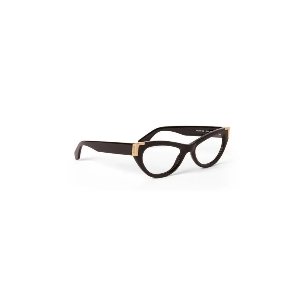 NWT Palm Angels Style 9 Black Glasses